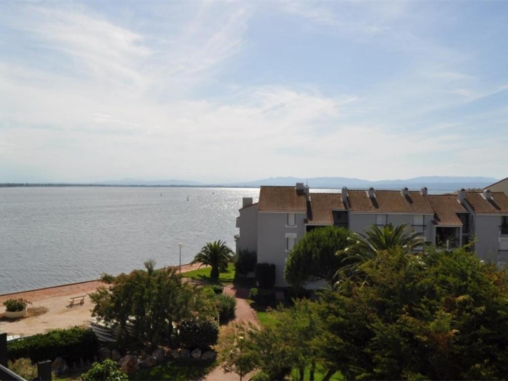 Appartement Appartement Port Barcarès, 3 pièces, 6 personnes - FR-1-431-123 CAP COUDALERE 66420 Le Barcarès