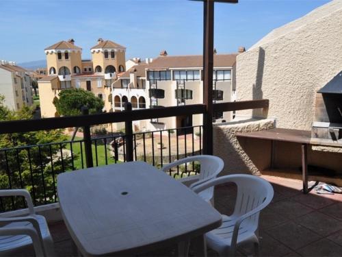 Appartement Port Barcarès, 3 pièces, 6 personnes - FR-1-431-123