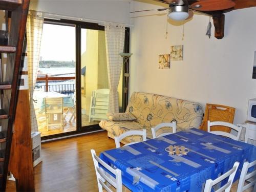 Appartement Port Barcarès, 3 pièces, 6 personnes - FR-1-431-15