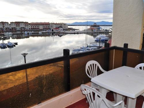 Appartement Port Barcarès, 3 pièces, 6 personnes - FR-1-431-20