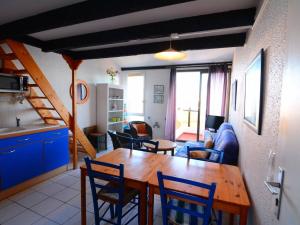 Appartement Port Barcarès, 3 pièces, 6 personnes - FR-1-431-20