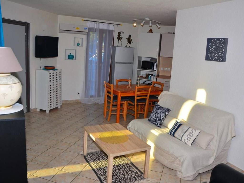 Appartement Appartement Port Barcarès, 3 pièces, 6 personnes - FR-1-431-47 Avenue Dominica - Cap Coudalere - 66420 Le Barcarès