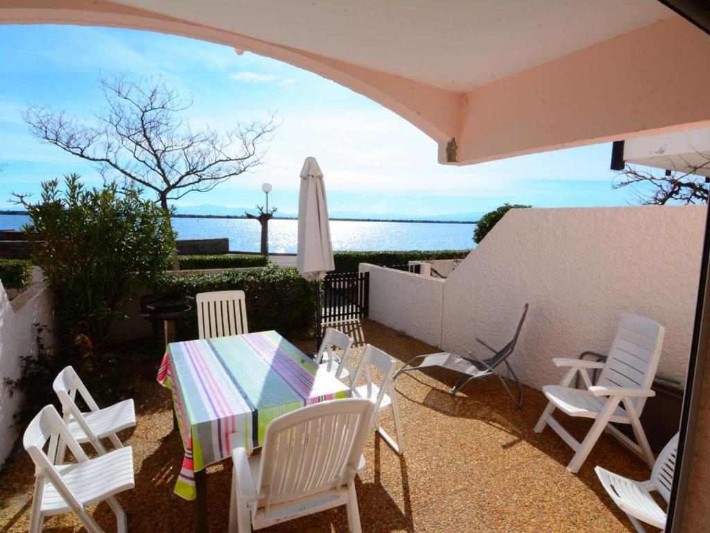 Appartement Appartement Port Barcarès, 3 pièces, 6 personnes - FR-1-431-61 Cap Coudalere -  - 66420 Le Barcarès