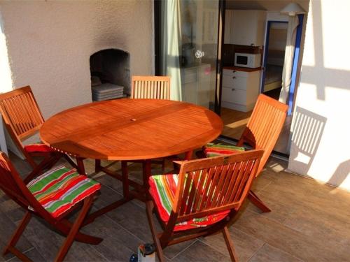 Appartement Port Barcarès, 3 pièces, 6 personnes - FR-1-431-83