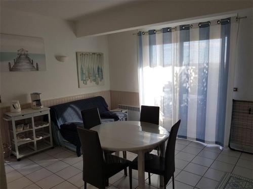 Appartement Port Barcarès, 3 pièces, 6 personnes - FR-1-81-157