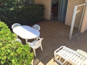 Appartement Port Barcarès, 3 pièces, 6 personnes - FR-1-81-157