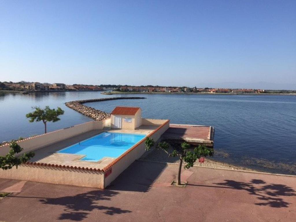 Appartement Port Barcarès, 3 pièces, 6 personnes - FR-1-81-247 Pointe Vermeille - 5.45 - Avenue Du Racou, 66420 Le Barcarès