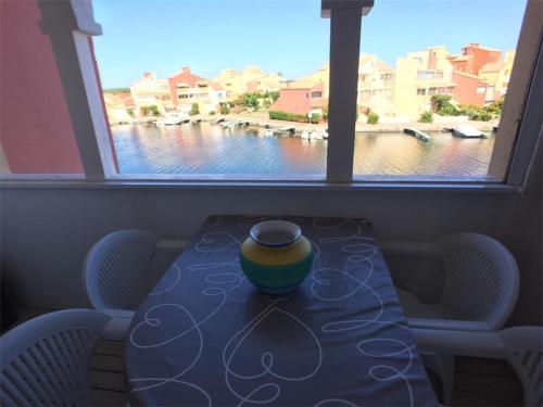Appartement Port Barcarès, 3 pièces, 6 personnes - FR-1-81-247