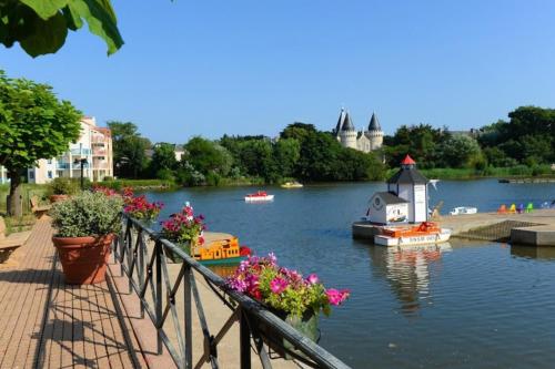 APPARTEMENT PORT BOURGENAY proche MER VENDEE 85