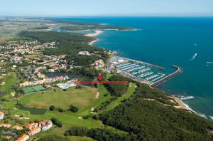 APPARTEMENT PORT BOURGENAY proche MER VENDEE 85