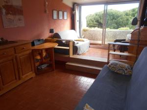 Appartement Port Camargue, 1 pièce, 2 personnes - FR-1-250-246