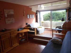 Appartement Port Camargue, 1 pièce, 2 personnes - FR-1-250-246