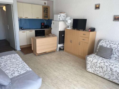 Appartement Port Camargue, 1 pièce, 4 personnes - FR-1-250-167