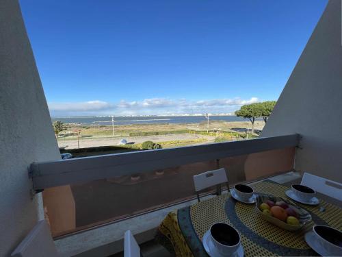 Appartement Port Camargue, 1 pièce, 4 personnes - FR-1-250-176