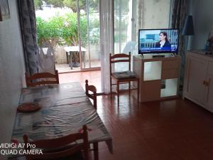 Appartement Port Camargue, 1 pièce, 4 personnes - FR-1-250-196