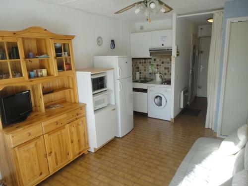 Appartement Port Camargue, 1 pièce, 4 personnes - FR-1-250-202