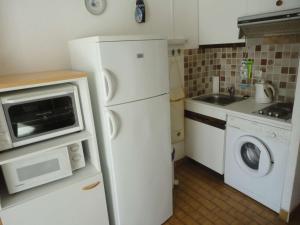 Appartement Port Camargue, 1 pièce, 4 personnes - FR-1-250-202