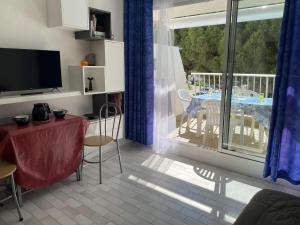Appartement Port Camargue, 1 pièce, 4 personnes - FR-1-250-208