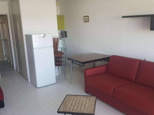 Appartement Port Camargue, 1 pièce, 4 personnes - FR-1-250-215