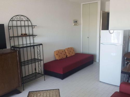 Appartement Port Camargue, 1 pièce, 4 personnes - FR-1-250-215