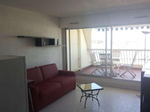 Appartement Port Camargue, 1 pièce, 4 personnes - FR-1-250-215