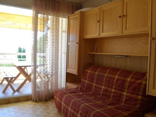 Appartement Port Camargue, 1 pièce, 4 personnes - FR-1-250-22