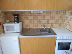 Appartement Port Camargue, 1 pièce, 4 personnes - FR-1-250-222