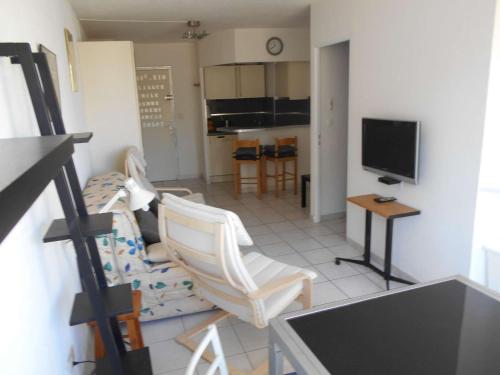 Appartement Port Camargue, 1 pièce, 4 personnes - FR-1-250-226
