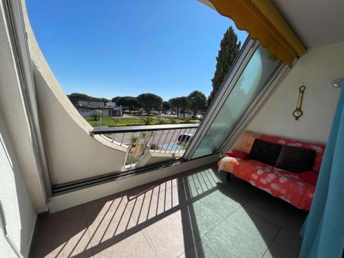 Appartement Port Camargue, 1 pièce, 4 personnes - FR-1-250-230