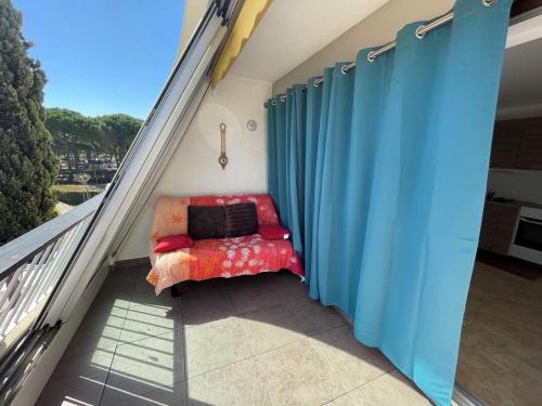 Appartement Port Camargue, 1 pièce, 4 personnes - FR-1-250-230