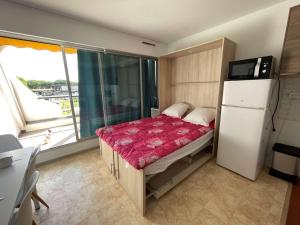 Appartement Port Camargue, 1 pièce, 4 personnes - FR-1-250-230