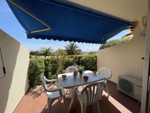 Appartement Port Camargue, 1 pièce, 4 personnes - FR-1-250-232