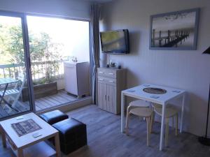 Appartement Port Camargue, 1 pièce, 4 personnes - FR-1-250-238
