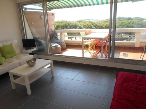 Appartement Port Camargue, 1 pièce, 4 personnes - FR-1-250-240