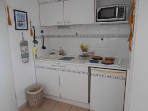 Appartement Port Camargue, 2 pièces, 4 personnes - FR-1-250-190