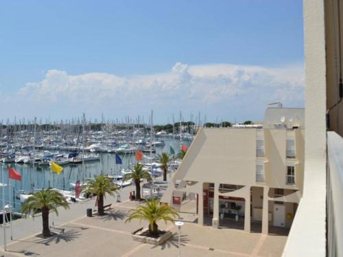 Appartement Port Camargue, 2 pièces, 4 personnes - FR-1-250-56