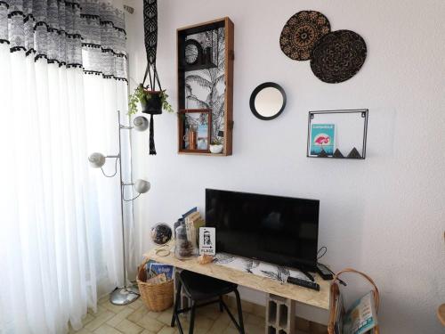Appartement Port Camargue, 2 pièces, 4 personnes - FR-1-307-179