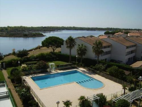 Appartement Port Camargue, 2 pièces, 5 personnes - FR-1-250-184