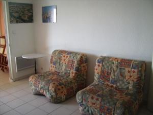Appartement Port Camargue, 2 pièces, 5 personnes - FR-1-250-184