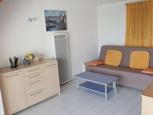 Appartement Port Camargue, 3 pièces, 6 personnes - FR-1-250-192