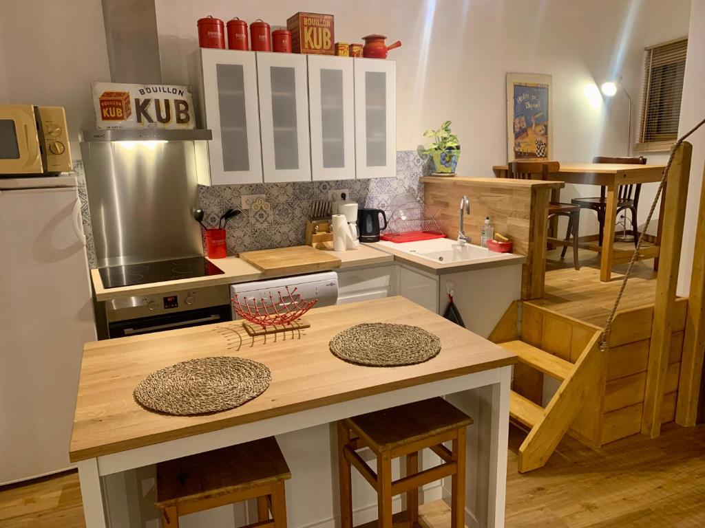 Appartement Port Dauphin
