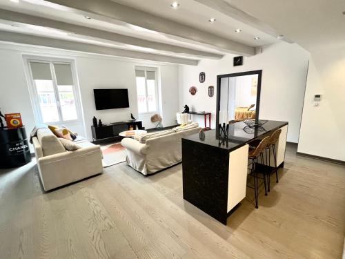 Appartement port de Saint-Tropez