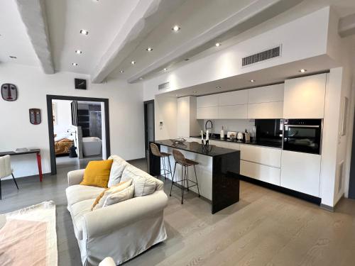 Appartement port de Saint-Tropez