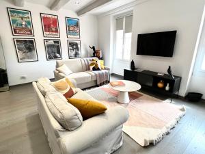 Appartement port de Saint-Tropez