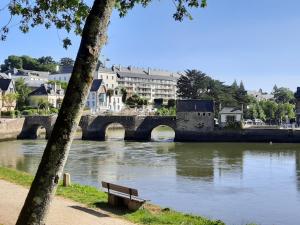 Appartement Port de St Goustan