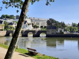 Appartement Appartement Port de St Goustan 5 Quai Franklin 56400 Auray Bretagne