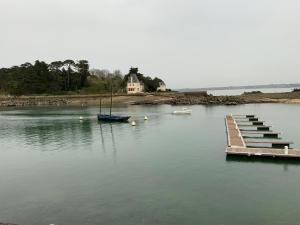 Appartement Port de Tréboul
