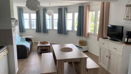 Appartement Port Dienville 4-6 personnes