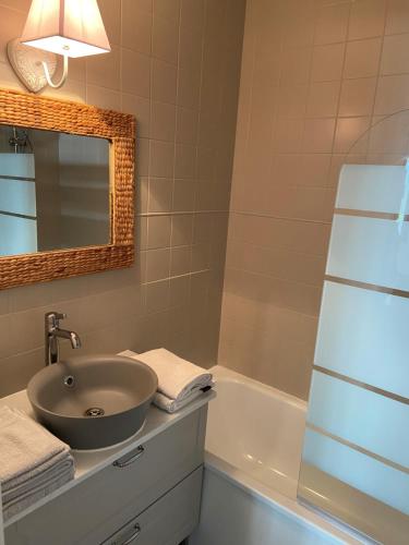 Appartement Port Dienville 4-6 personnes