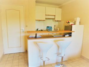 Appartement Port Fréjus avec Loggia et accès Plages à pieds